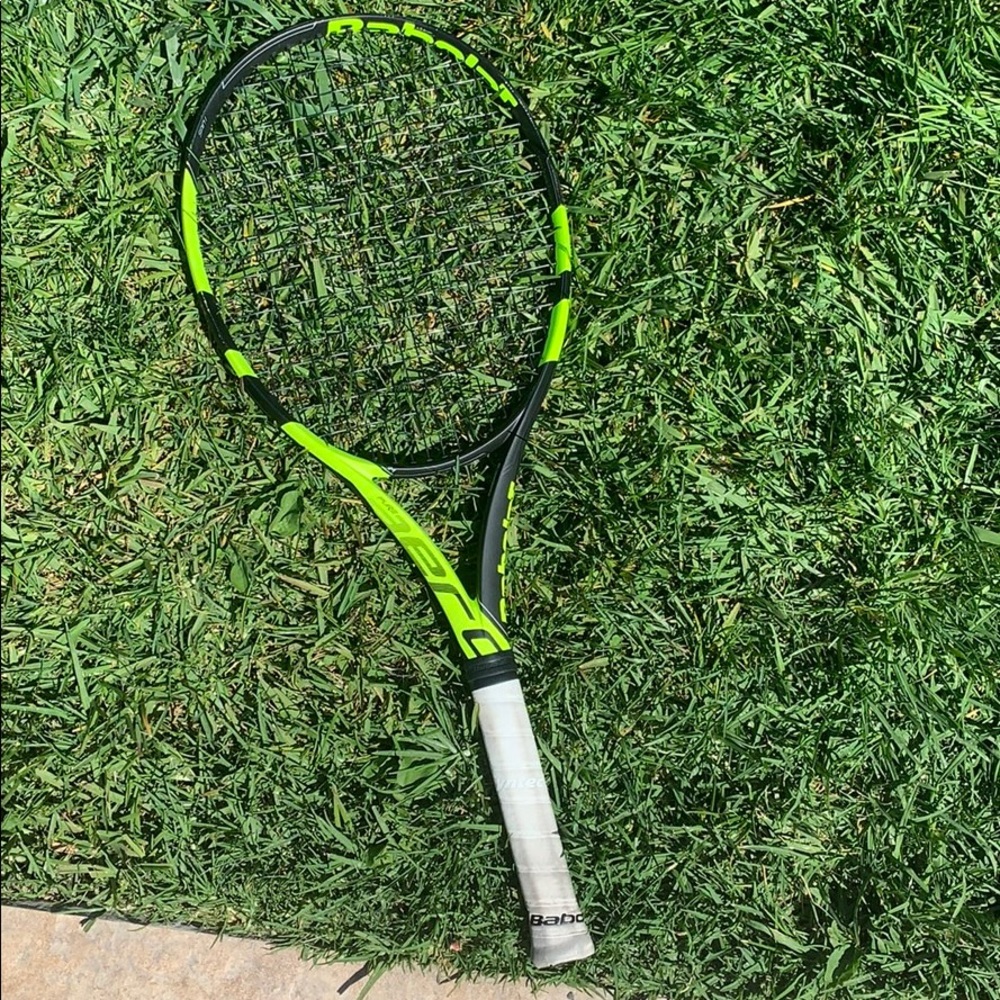 Babolat Pure Aero Tennis Racket🎾